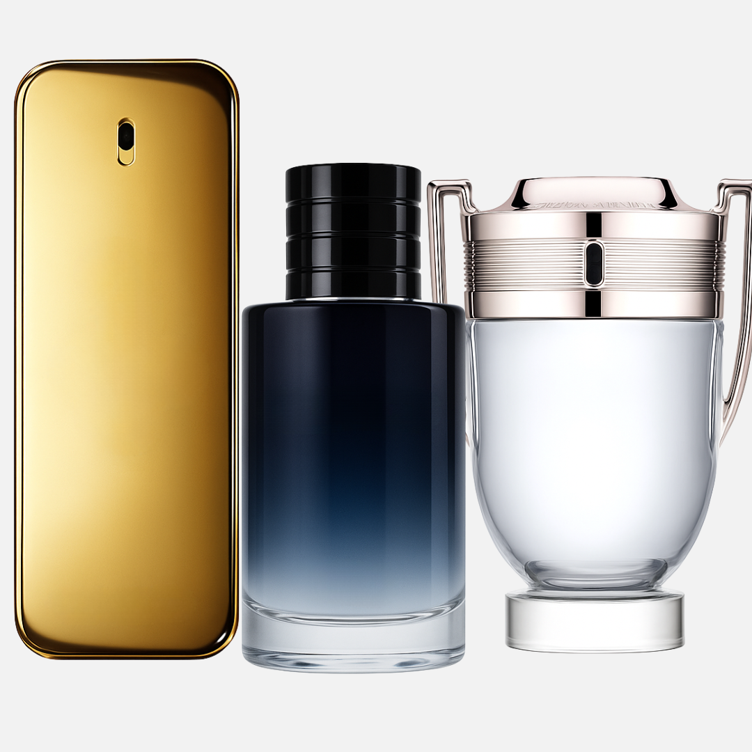 Timeless Men’s Perfume Set