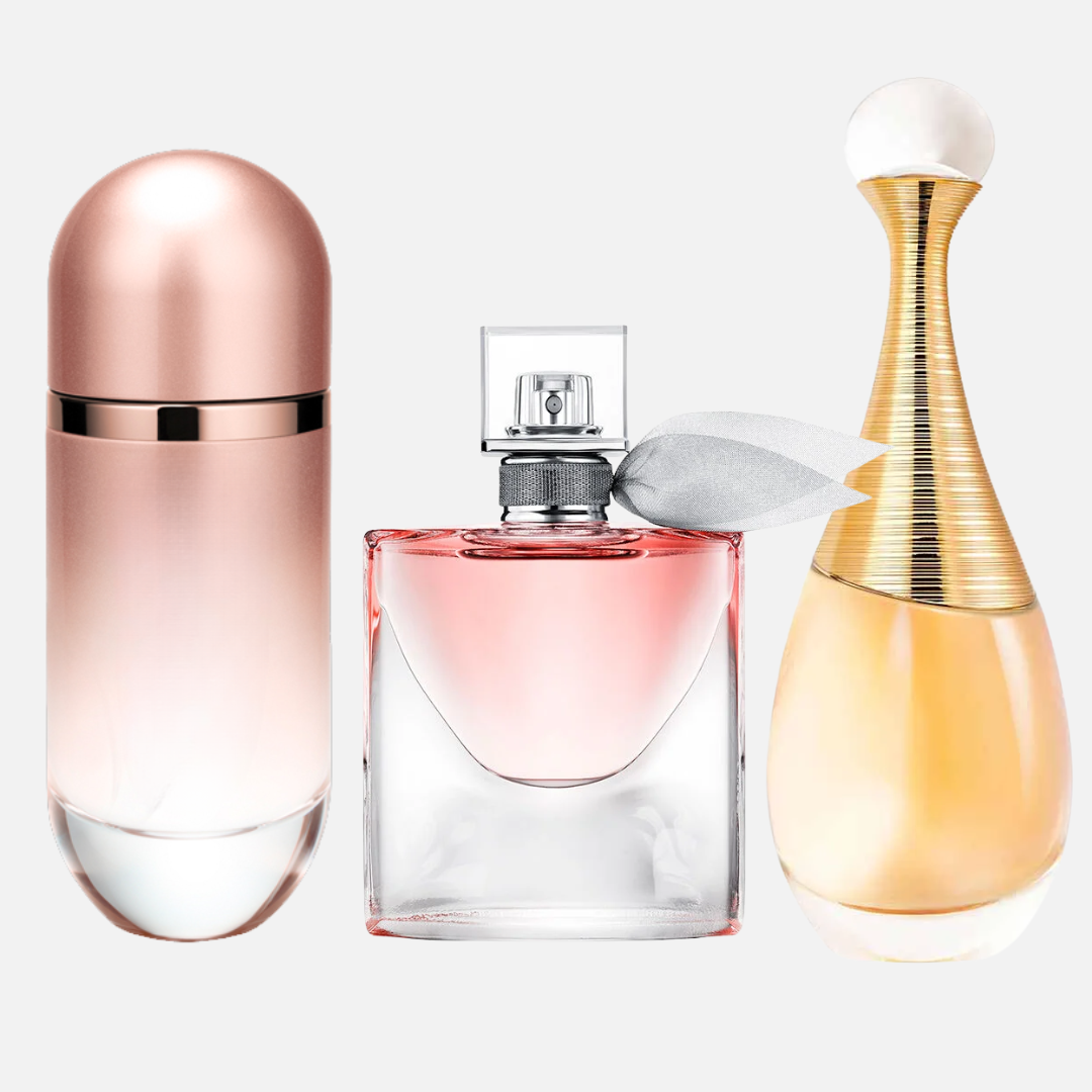 Timeless Women’s Perfume Set