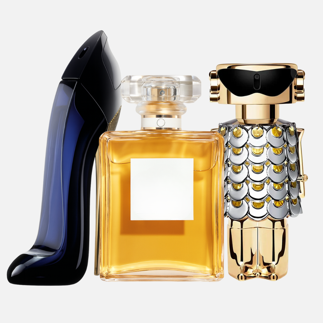 Timeless Women’s Perfume Set